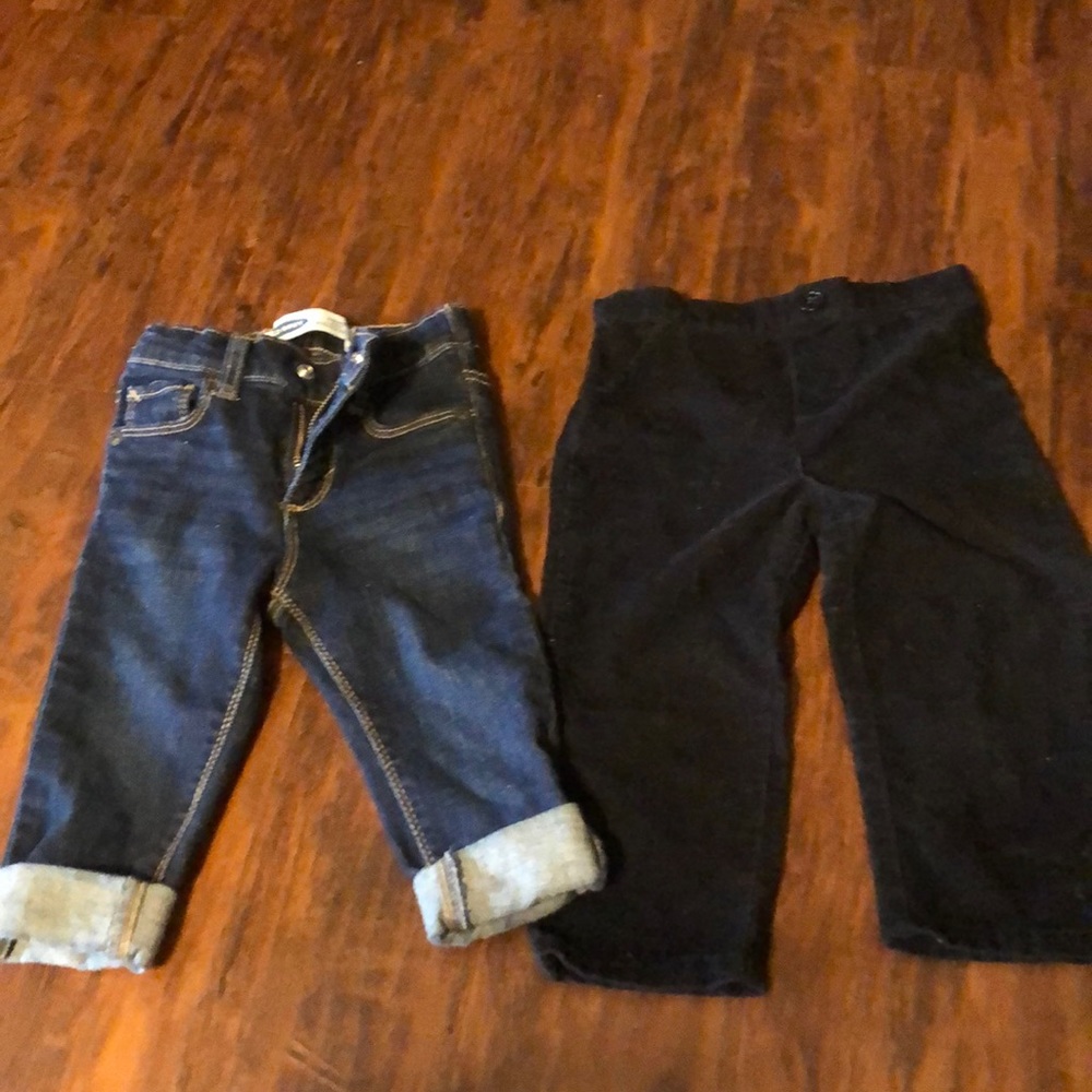 Bundle pants